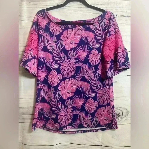 Simply southern blouse top - Picture 1 of 4